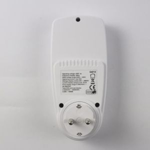 Power Meter Measure Power Consumption&Cost of Electrical Appliances Electric