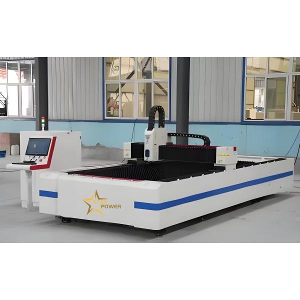 Quality High Power Intelligent Metal Laser Cutting Machine: High Power To Ensure Cutting Efficiency  Intelligent System Makes The Operation More Convenient. wholesale