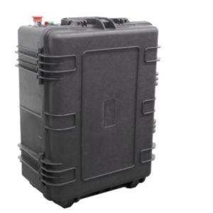 Cheap Handheld 1500mm 30W Laser Paint And Rust Remover for sale