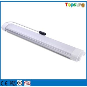 High quality 2F tri-proof led light 2835smd linear led light topsung lighting
