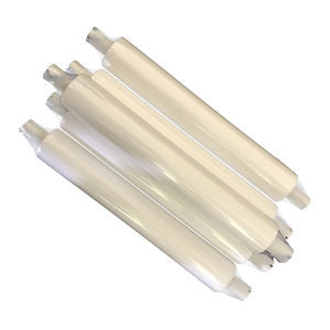 China 68gsm Nonwoven Fabric Stencil Wiper Roll Film Inner Core on sale