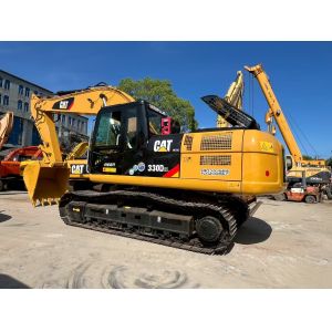 Second-hand Crawler Excavator CAT330D2L 30ton Low Price Cat Brand Excavator