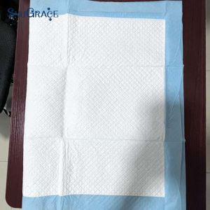 Freely Samples Offered SnuGrace Tasteless Pet Pee Pads for Comfortable Puppy