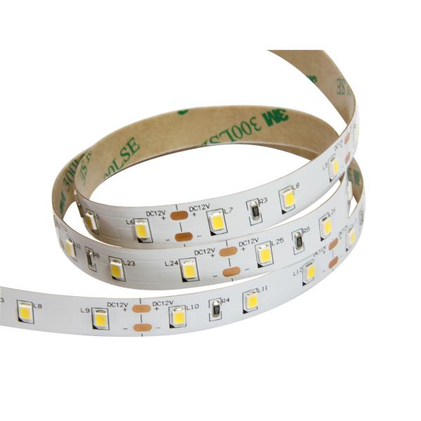 60 Leds R80 4.8W/M 2835 LED Strip With Adhesive Backing For Custom Lighting