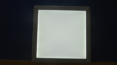 Quality 18W surface mounted 50000hours led illuminated ceiling panel light wholesale