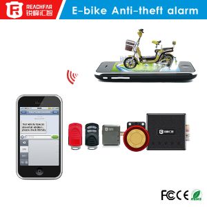 mini gsm gps tracking device vehicle gps tracker for e-bike rf-v12+