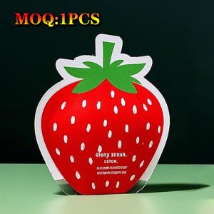 Digital Printing 3.5g Die Cut Mylar Bags Custom Shaped Bag Smell Proof Bag With