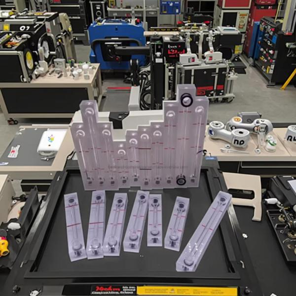 Quality Atlas Air Compressors Spare Part Vernier Level Gauge wholesale