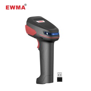 Trending Products 2025 New Arrivals Barcode Scanner Wireless Use with Thermal