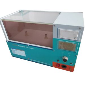 Cheap ASTM D1816 80KV Transformer Oil Testing Equipment With LCD Screen Display for sale