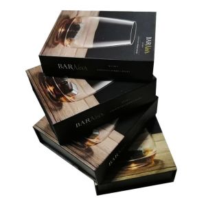 Cheap Foldable Chocolate Packing Boxes for sale