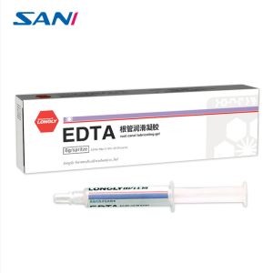 Dental 6g/branch EDTA Root Canal Gel High Efficiency Lubricant