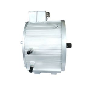 Cutting Edge Technology 90kW PMSM For Sanitation Sweeper