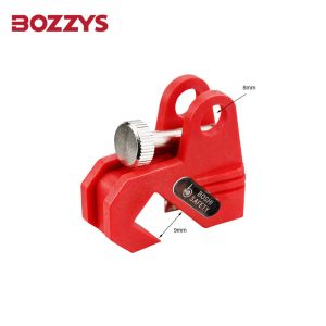 Industrial Multi-Function Electrical Miniature Breaker Lockout device to prevent