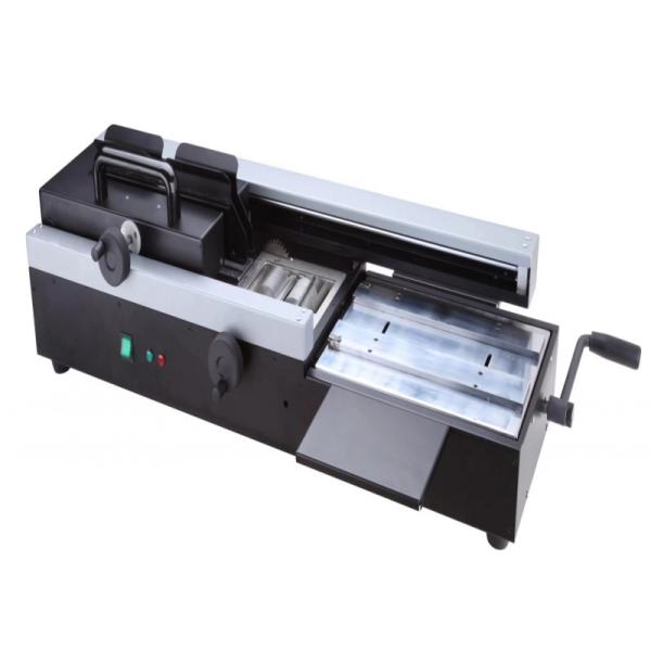 Quality Nanbo Electric Desktop Hot Glue Binding Machine 800W 320mm Manual Comb wholesale