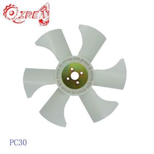 DH150-7 Cooling Fan Blade for electric motor suir for DOOSAN