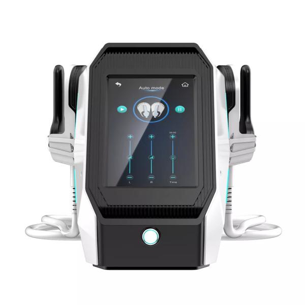 Quality 2 Handle Muscle Stimulator Em Sculpt Neo Machine CE wholesale