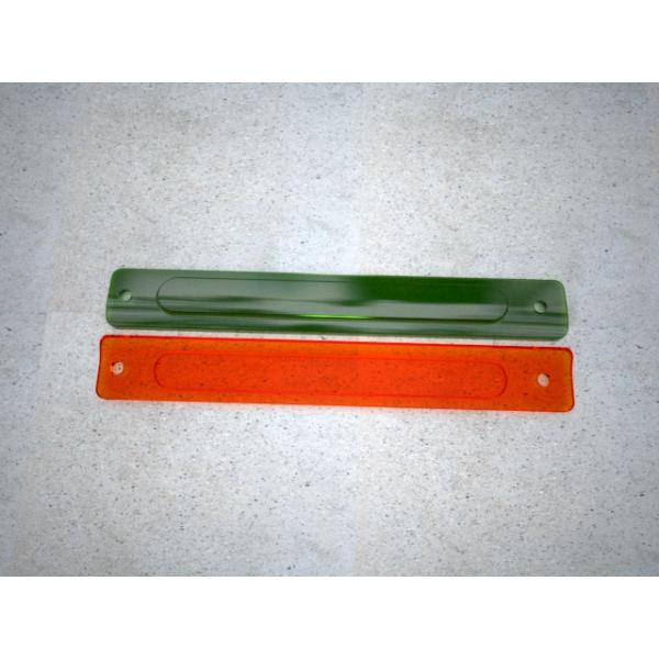 Transparent Medical Instrument PN-1809 (1*4) / Two-plates mold / Cold runner No.21064-B