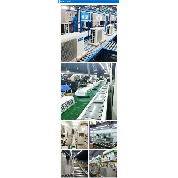 380v Automatic Air Conditioner Conveyor for Entire Air Conditioning Production Line