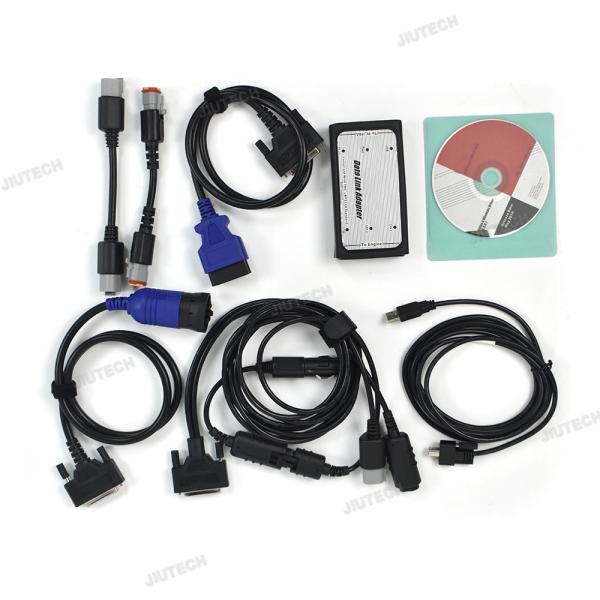 Quality INLINE 6 V8.7 V7.62 Data Heavy Duty INLINE6 For Cummins Diagnostics Complete INLINE Heavy Duty Truck Diagnostic Tool wholesale