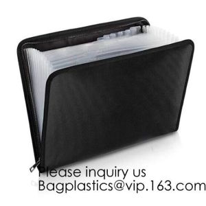 Fireproof Document Bag, Bug Out Bags, Wallet, Briefcase, File Protection,