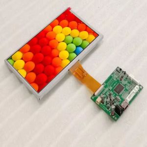 9-inch RGB LCD module 800*480 industrial LCD screen pixel panel