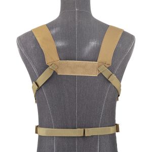 MTV09 High Quality Adjustable Tactical Vest for Outdoor Training