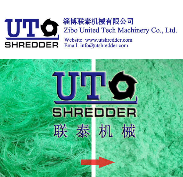 plastic net crusher, plastic crusher, plastic recycling machine -high efficiency