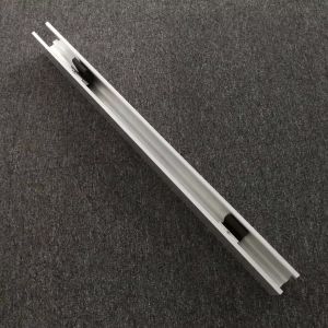 Side Mounted Aluminium Framed Glass Balustrade For Balcony