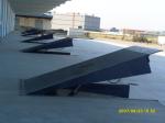 8 Ton Fixed Loading / Unloading Hydraulic Dock Leveler with High Strength