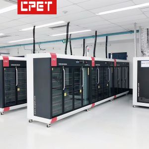 Energy-saving Feedback Type DCAC Converter Life Reliability Test Equipment with RS485 Communication and 3000W Power Aging