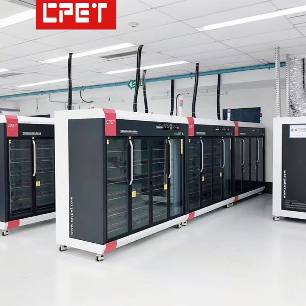 Quality Energy-saving Feedback Type DCAC Converter Life Reliability Test Equipment with RS485 Communication and 3000W Power Aging wholesale