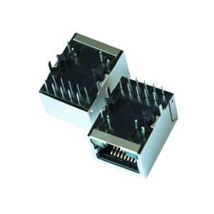 ARJM11B3-805-KK-ER4-T / ARJM11B3-809-KK-ER4-T 2.5G Base-T RJ45 Modular Jack