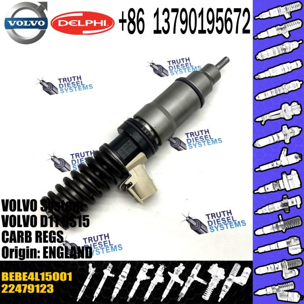 22479123 Hot selling nozzle assembly common rail fuel injector 22479123