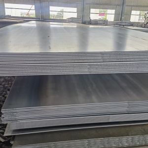 China Impact Resistance Grade ASTM Q195 Carbon Steel Sheet Plate 0.2-200mm Thickness Hot Rolled on sale