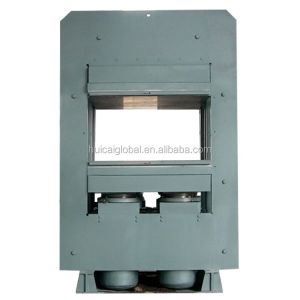 Customized Voltage Hydraulic Press for Rubber Vulcanization in Manufacturing