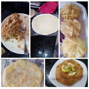 Dried Seafood Green Beans Longkou Vermicelli Noodles