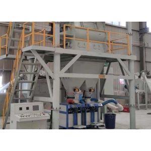 35-40T/H Wall Putty Ceramic Tile Adhesive Glue Masonry Mortar Production Line