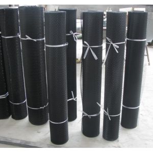 small hole expanded metal mesh,pvc coated expanded metal mesh