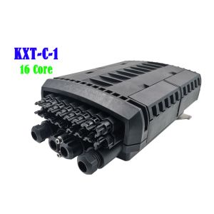 China Pipeline 	Fiber Optic Closure , Splitter Closure Fiber Optik 385*245*130 on sale