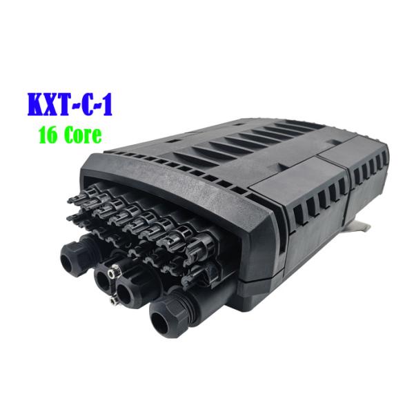 Quality Pipeline 	Fiber Optic Closure , Splitter Closure Fiber Optik 385*245*130 wholesale