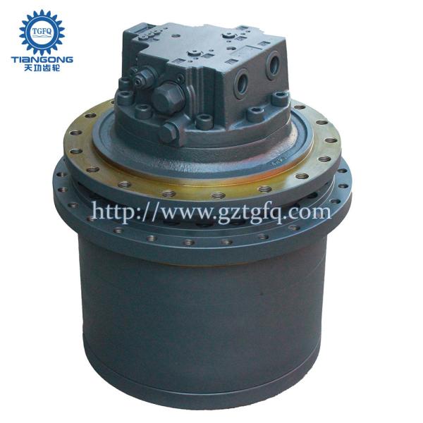 Quality Hydraulic R300LC-9S Travel Motor Assy For R350VS Excavator Final Device wholesale
