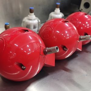 Optimal Drainage Interval of 1-45 Minutes with Inner Self-Drainage Standard Component