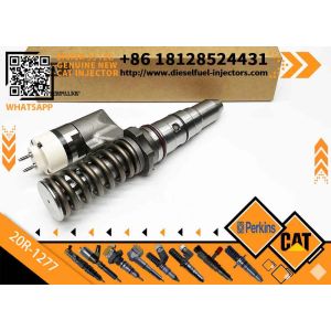 China 3512B Diesel Engine Parts Fuel Injector 20R-1277 20R-1269 20R-1262 20R-1270 for CAT Caterpillar Construction Machinery on sale