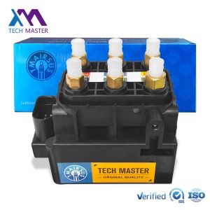 Air Suspension System Valve Block for W221 W164 W166 W212 W215 W217 OE#