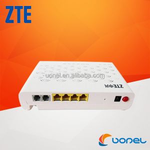 ZTE GPON ONU F600W