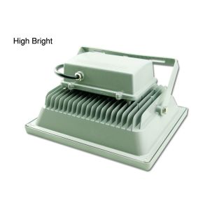 Energy Saving 30W 90Lm / W 225 * 185mm IP65 High Power Outdoor LED Floodlight