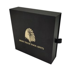 Elegant Recycled Drawer Packaging Box Luxury Paper Packaging Gift Box