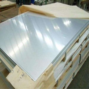 CFR Certificate 430 Stainless Steel Sheeting Plate Width 1000mm - 2000mm