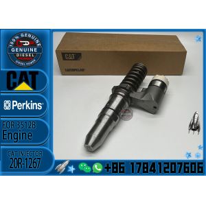 3412 3408 Common Rail Fuel Injector 174-7526 232-1171 232-1183 20R-0758 10R-1267